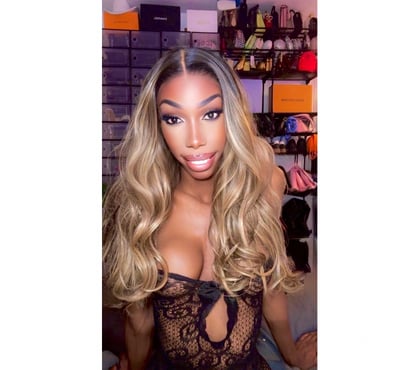 Transsexual Escorts Custom House East London - Photos for 100% Me Caribbean black Barbie