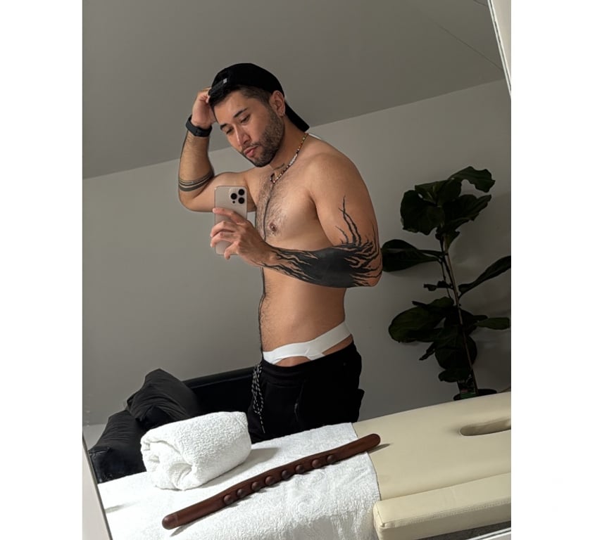 Gay massage Greater Manchester Manchester - Photos for Colombian 🇨🇴 😈🔥07351736785