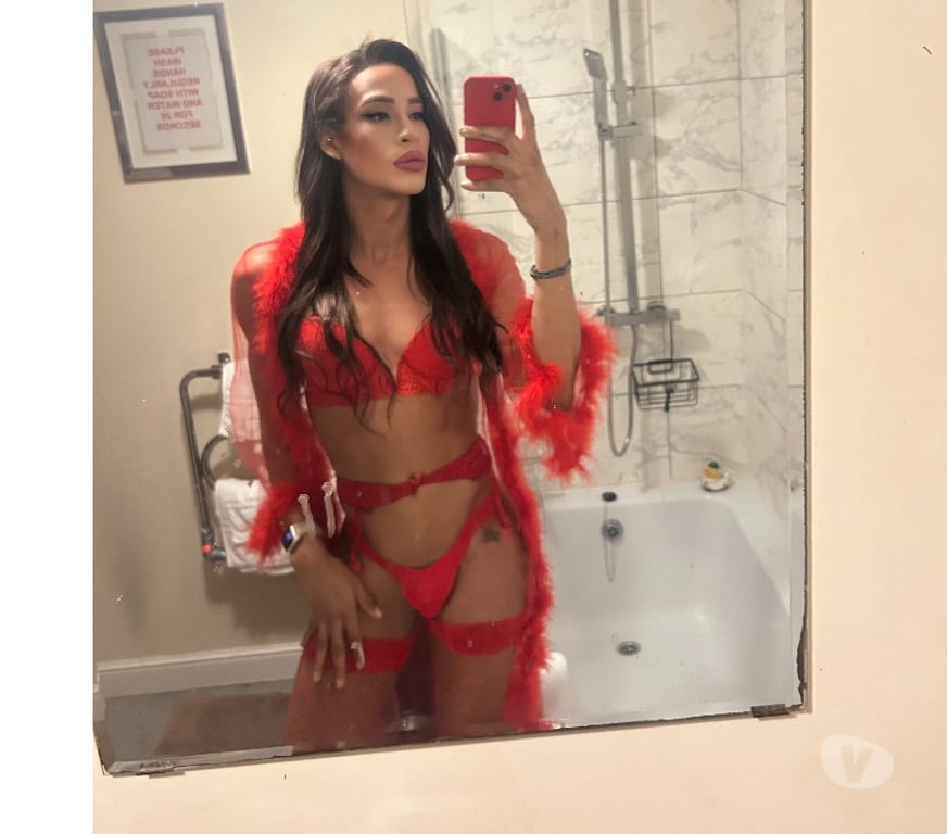 Trans Escorts Merseyside Liverpool - Photos for KYLIE RICO XL TS DOMI