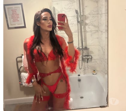 Trans Escorts Liverpool City Centre Liverpool - Photos for XIMENA RICO XXL TS DOMINA