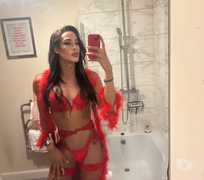 Trans Escorts Liverpool City Centre Liverpool - Photos for 💕XIMENA💕RICO XL 💕DOMI
