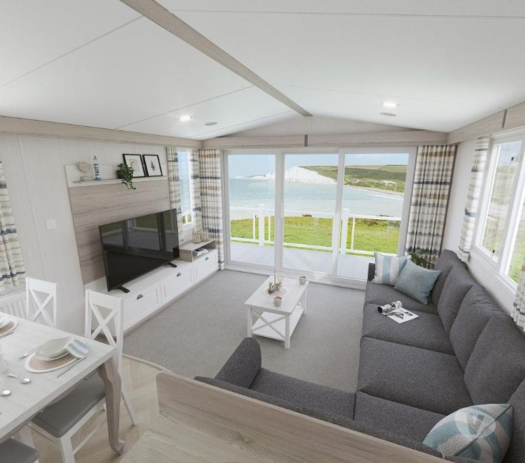 secondhand caravans County Durham Wolsingham - County Durham - Photos for New Swift static caravan for sale Wolsingham. Special Offer!