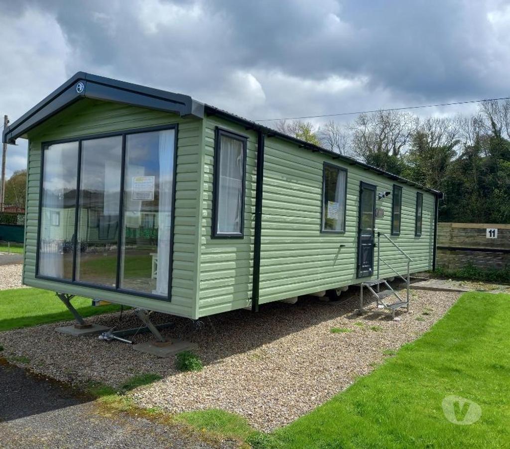 secondhand caravans County Durham Wolsingham - County Durham - Photos for New Swift static caravan for sale Wolsingham. Special Offer!