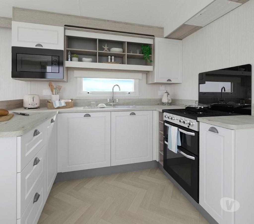 secondhand caravans County Durham Wolsingham - County Durham - Photos for New Swift static caravan for sale Wolsingham. Special Offer!