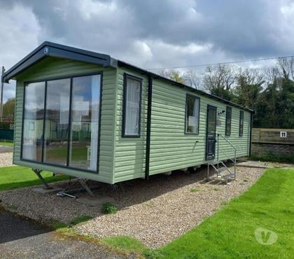 secondhand caravans Wolsingham County Durham - Photos for New Swift static caravan for sale Wolsingham. Special Offer!