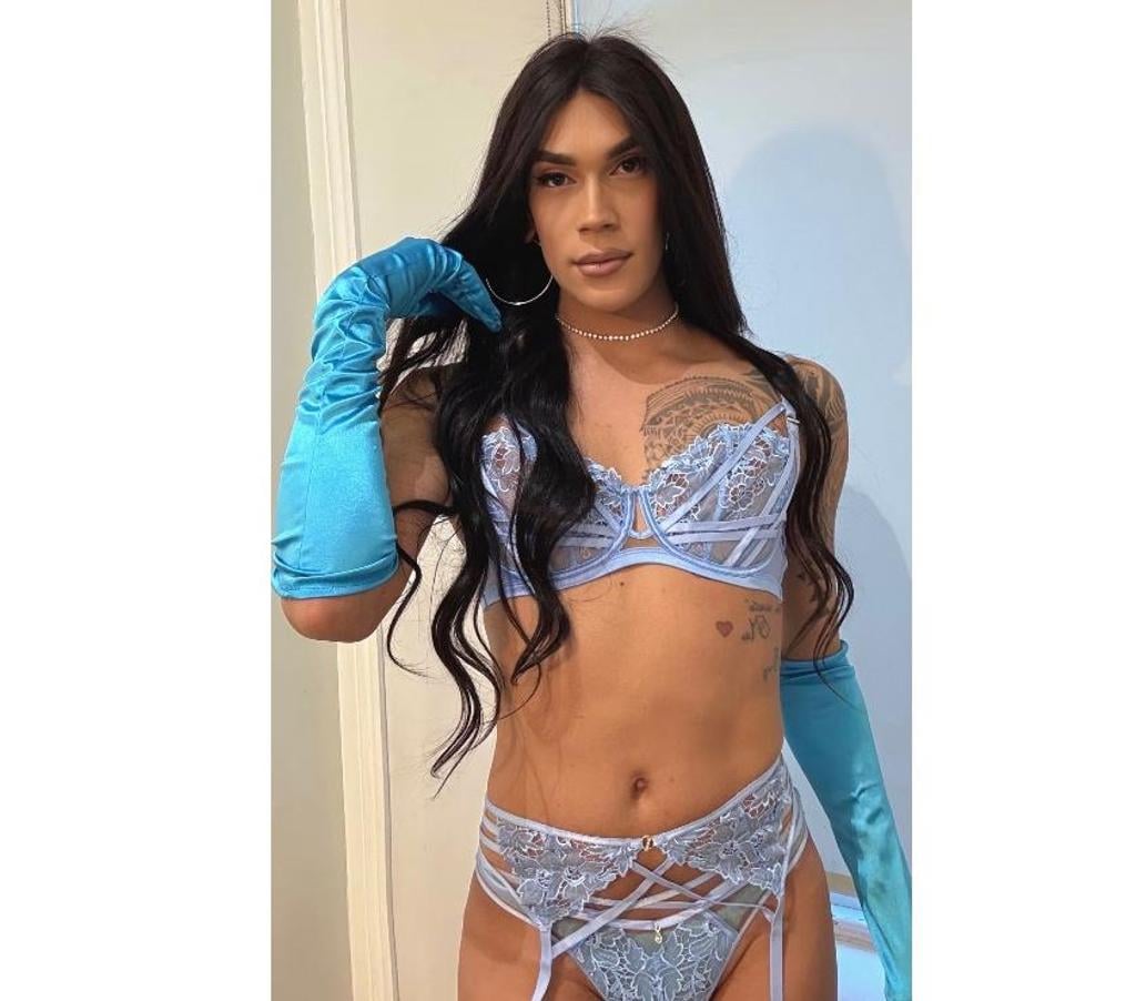 Trans Escorts Glasgow Glasgow City Centre - Glasgow - Photos for Luara Dias Brazilian Ts XXL
