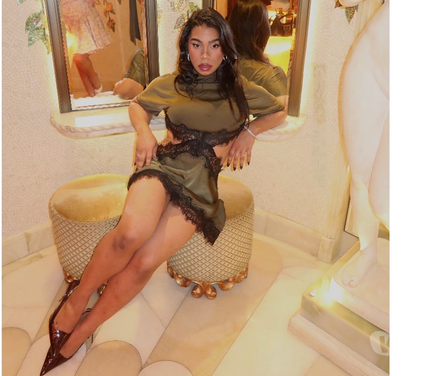 Trans Escorts West London West Kensington - West London - Photos for Iris Valentina XxL ❤️❤️❤️