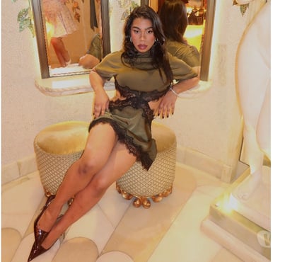 Trans Escorts West Kensington West London - Photos for Iris Valentina XxL ❤️❤️❤️