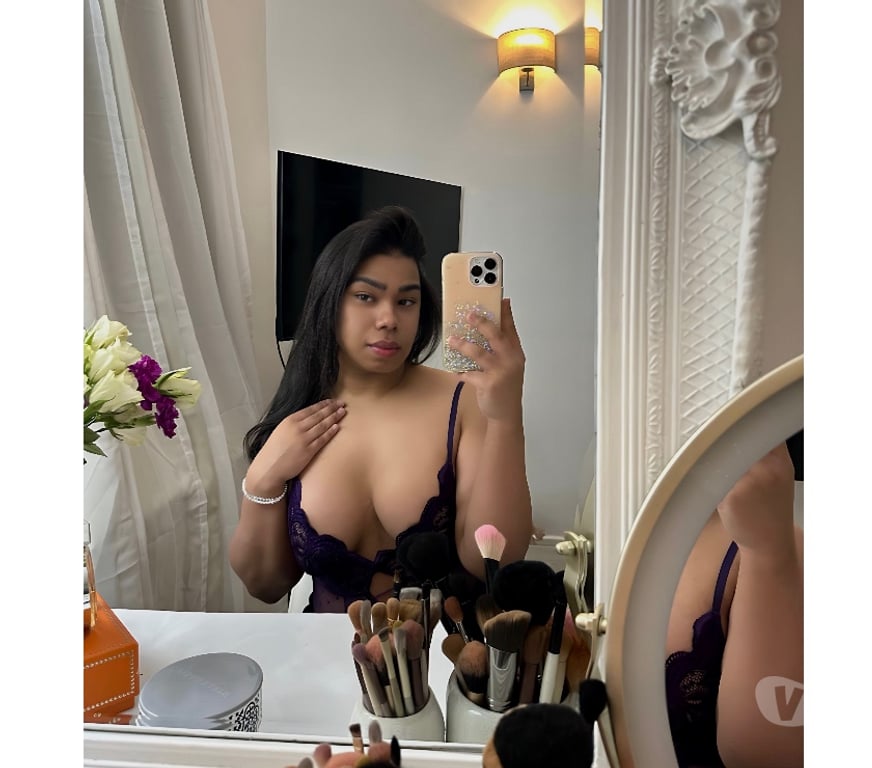 Trans Escorts South West London Fulham Broadway Station - South West London - Photos for Iris Valentina XXl 🌸🌼🌸🌼