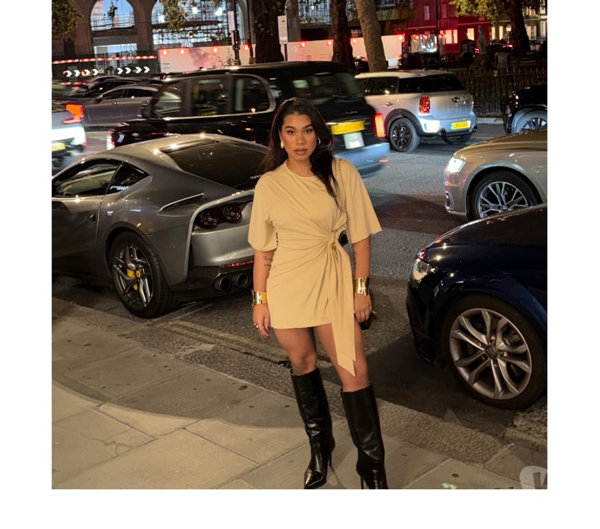 Trans Escorts South West London Fulham Broadway Station - South West London - Photos for Iris Valentina XXl 🌸🌼🌸🌼