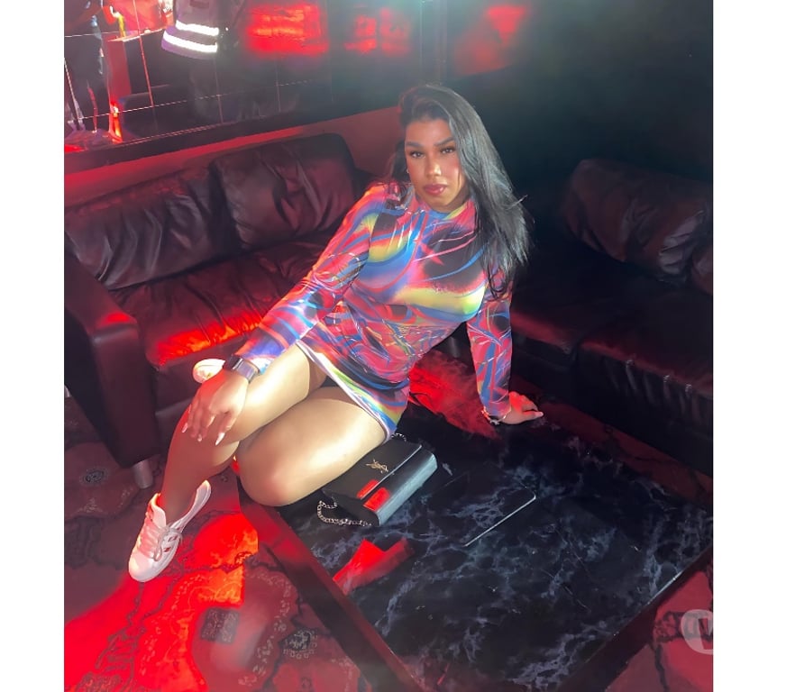 Trans Escorts South West London Fulham Broadway Station - South West London - Photos for Iris Valentina. ❤️❤️❤️