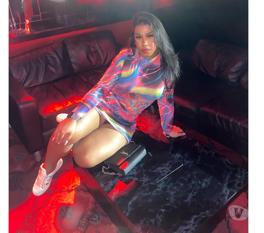 Trans Escorts South West London Fulham Broadway Station - South West London - Photos for Iris Valentina XXl 🌸🌼🌸🌼