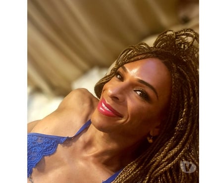 Trans Escorts Battersea South West London - Photos for XXL Dizzy Dreamy Dom