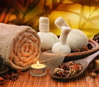 Sensual full body massage