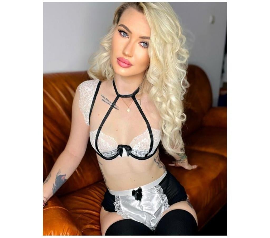 Escorts South Lanarkshire Hamilton - South Lanarkshire - Photos for DUO 🔞SWEET AND INNOCENT🫠 DEVIL 😈❤️‍🔥💦