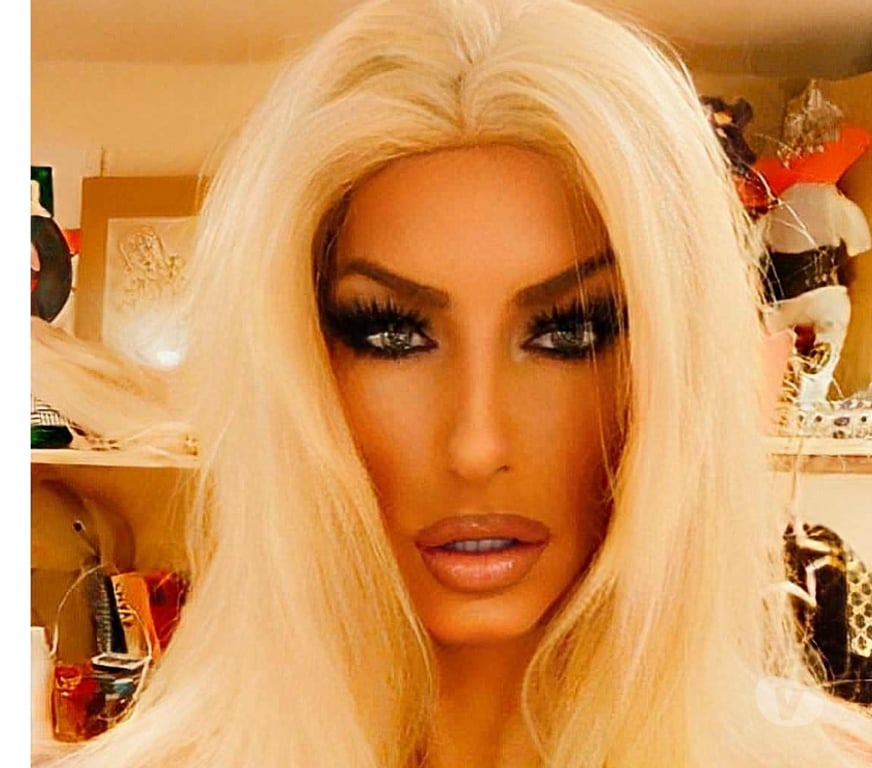 Escorts Devon Plymouth - Photos for Crossdress Barbie