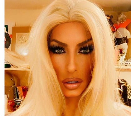 Escort Plymouth City Centre Plymouth - Photos for Crossdress Barbie