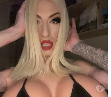 Escort Plymouth City Centre Plymouth - Photos for Big boob Barbie
