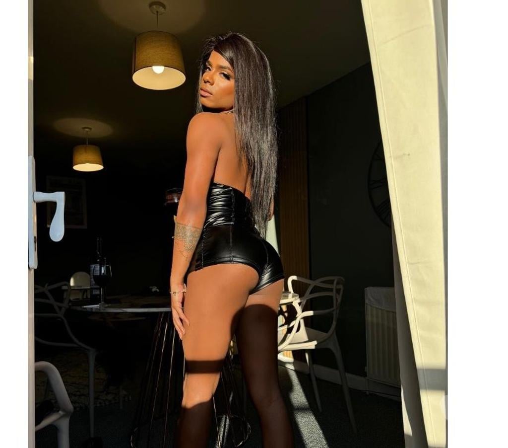 Trans Escorts Leicestershire Leicester - Photos for BBC SANDY BRASÍLIAN XL