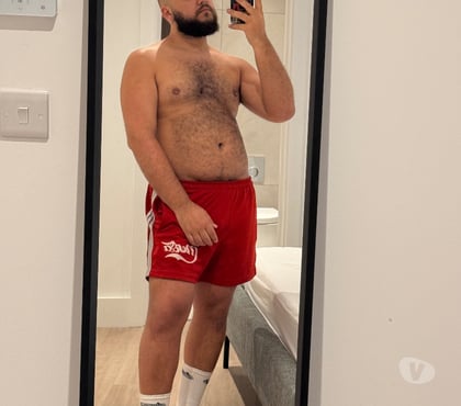  Gay massage Wembley Brent - Photos for Brazilian thick Bear Available 🍆🐻
