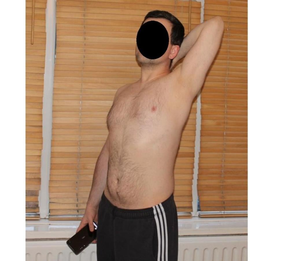 Escorts Greater Manchester Manchester - Photos for Discreet Mature Male 37 - Pablo - Outcalls only