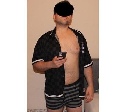Escort Manchester City Centre Manchester - Photos for Discreet Mature Male 37 - Pablo - Outcalls only