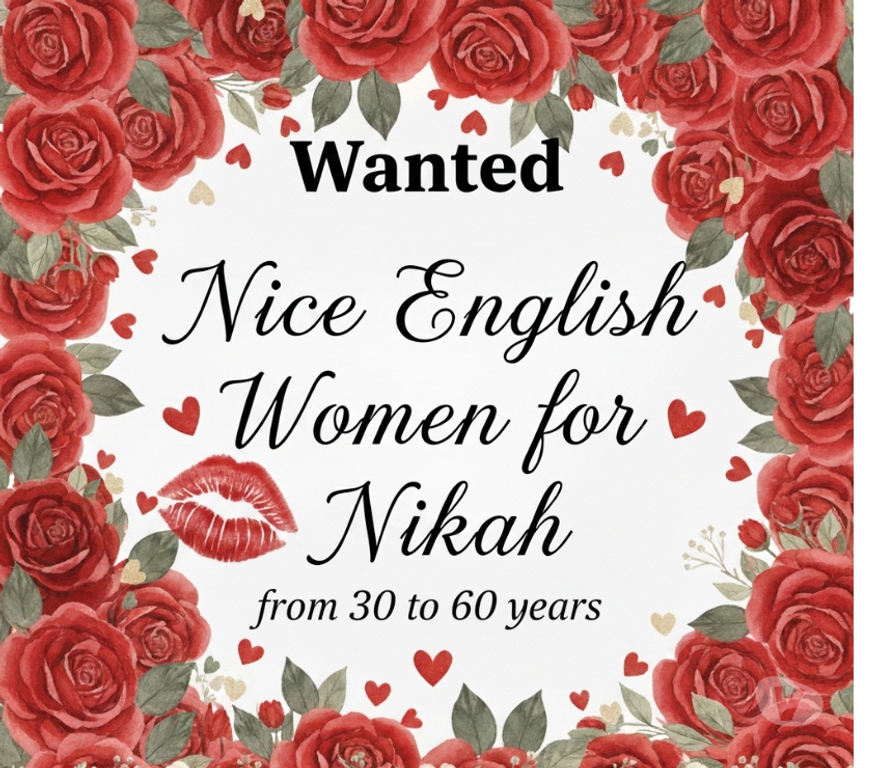 adult personals West Yorkshire Leeds - Photos for Nice English muslim lady 30 to 60 wanted for relationship