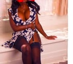 Amy chocolate baby