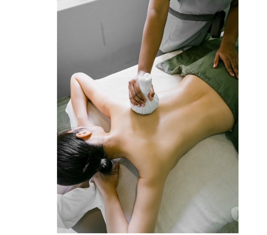 Full body massage Westmorland and Furness Staffield - Westmorland and Furness - Photos for Massage and Spa Relaxing
