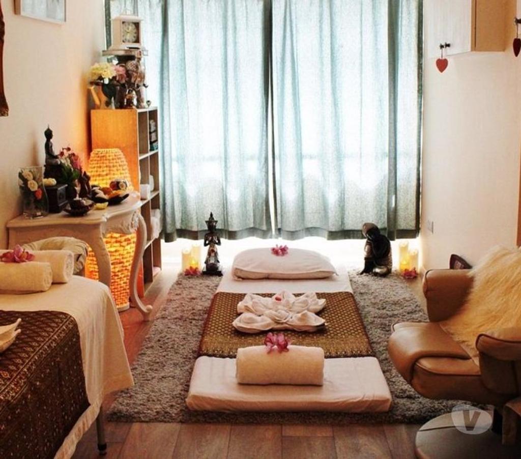 Full body massage West London Edgware Road - West London - Photos for Relax, Renew, Revive - Profess. Thai Massage at Edgware Rd