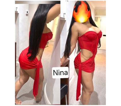 Escort Pimlico Station South West London - Photos for Nina New experience! Sensual sexy massage