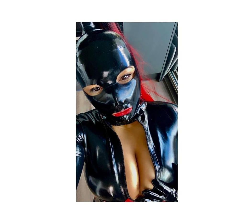 Escorts Greater Manchester Manchester - Photos for Mistress Meduza 5 day here BDSM latex. WS