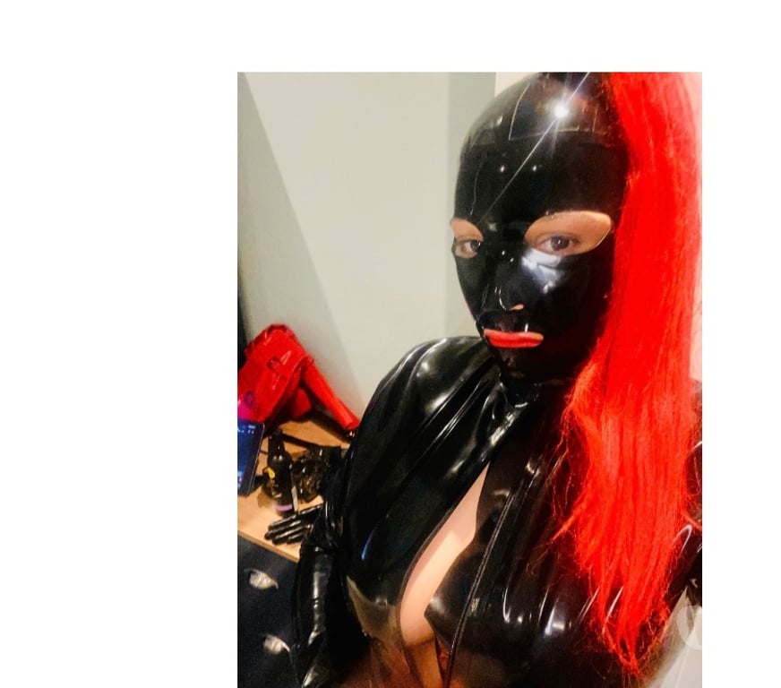 Escorts Greater Manchester Manchester - Photos for Mistress Meduza 5 day here BDSM latex. WS