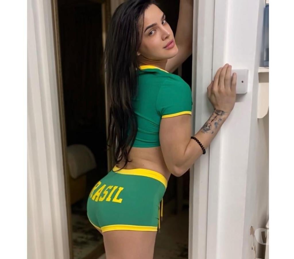 Trans Escorts West London West Kensington Station - West London - Photos for Vic Brazilianhornyy