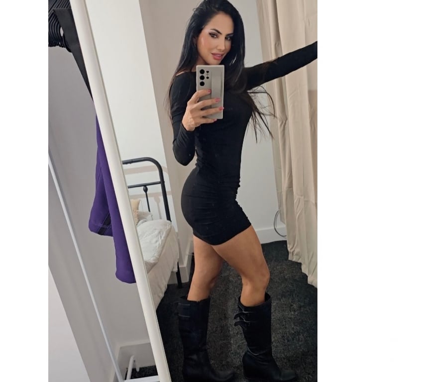 Escorts Cardiff Cathays - Cardiff - Photos for Brazilian 100% real pic🇧🇷 I’m Eduarda brunette