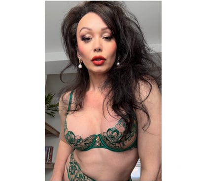 Escort West End, Stockbridge and Fountainbridge Edinburgh - Photos for 🟧ALLURING INDULGE TS ..fin3 lingerie,