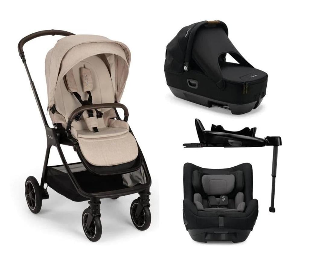 Used baby clothes Cornwall London Apprentice - Cornwall - Photos for Nuna TRIV Next Generation Cari Bundle