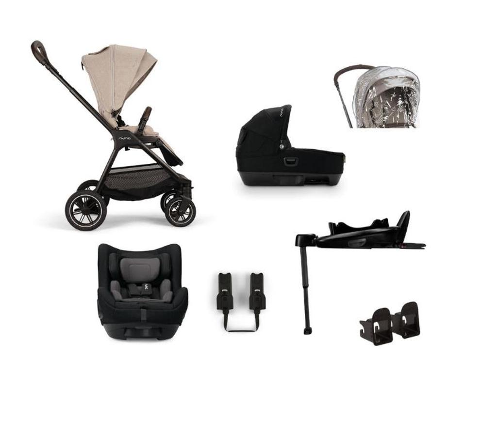 Used baby clothes Cornwall London Apprentice - Cornwall - Photos for Nuna TRIV Next Generation Cari Bundle