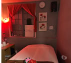 Thai hot oil massage