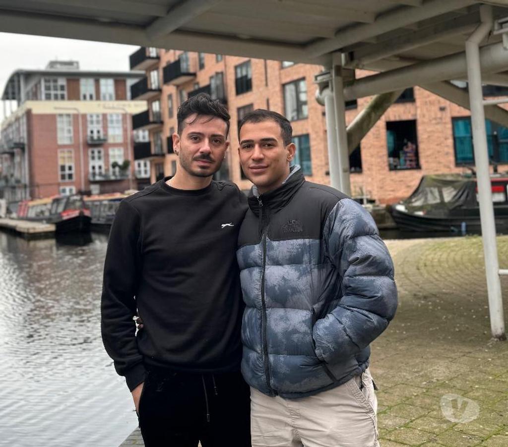  Gay massage Merseyside Liverpool - Photos for Andrew_David_CoupleXL