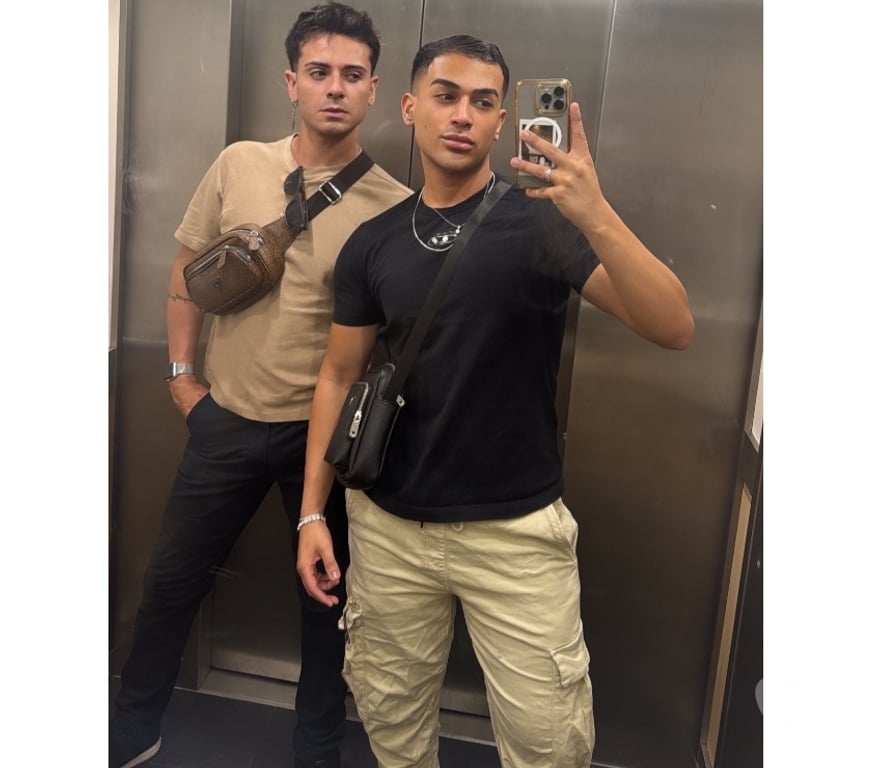  Gay massage Merseyside Liverpool - Photos for Andrew_David_CoupleXL