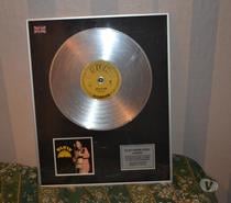 Elvis Presley Limited Records
