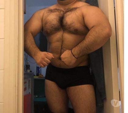 Gay Escorts Oxford Circus Central London - Photos for Masseur open mind