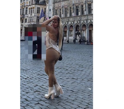 Escorts and Massages Stratford East London - Photos for 🇧🇷BLONDE PARTY GIRL 🔞 CAMILA 💋