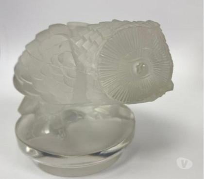 Miscellaneous Brighton City Centre Brighton - Photos for LALIQUE glass Great Owl car mascot