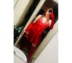 Knightsbridge - Central London — Irish Trans Girl - Cam With Me