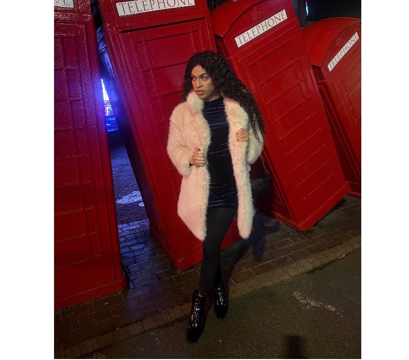 Trans Escorts South West London Kingston upon Thames - Photos for Letícia dhelly XXL ready for party