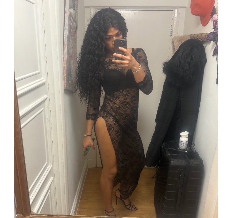 Trans Escorts South West London Kingston upon Thames - Photos for Letícia dhelly XXL ready for party