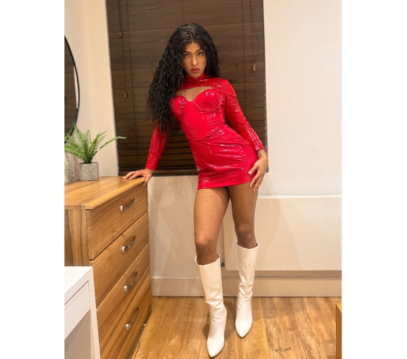 Trans Escorts Surbiton Kingston upon Thames - Photos for Letícia dhelly XXL ready for party