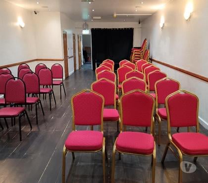 commercial lettings Plaistow Station East London - Photos for hall to let for various purposes hourly or daily rental